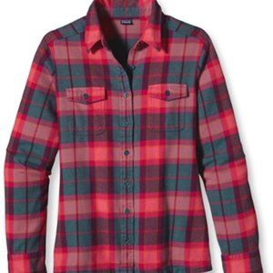 Patagonia Fjord Flannel Shirt